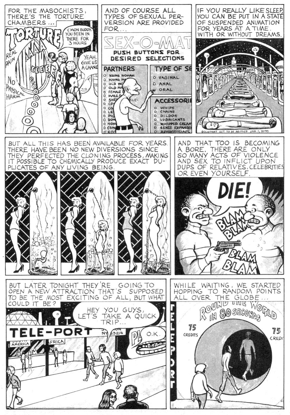 Bizarre Sex 02