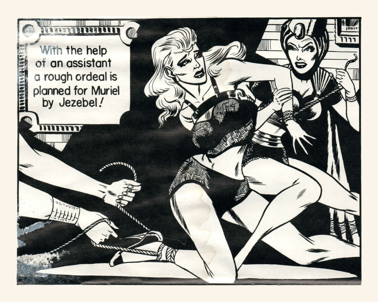 [Eric Stanton] Jasmin's Predicament #2
