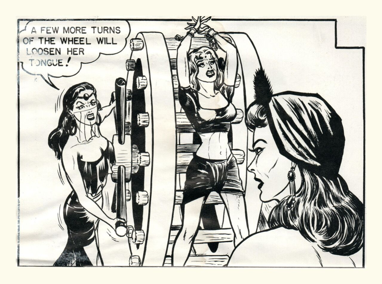 [Eric Stanton] Jasmin's Predicament #2