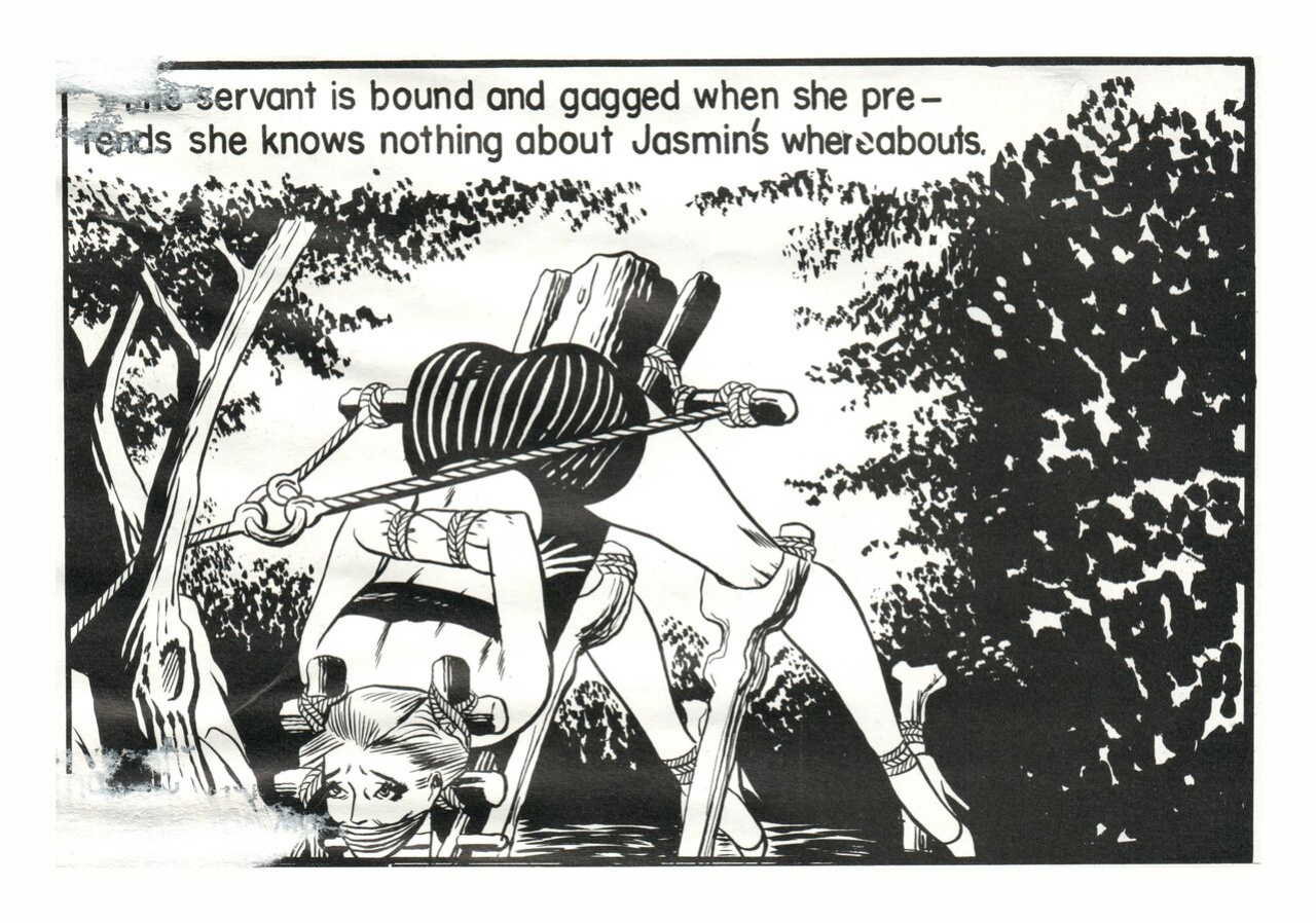 [Eric Stanton] Jasmin's Predicament #2