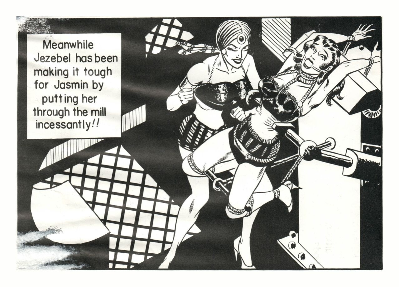 [Eric Stanton] Jasmin's Predicament #2