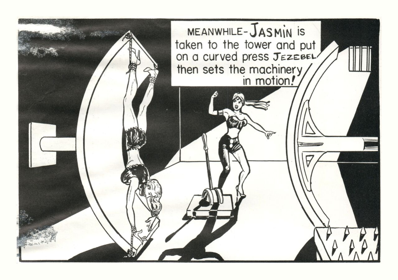 [Eric Stanton] Jasmin's Predicament #2