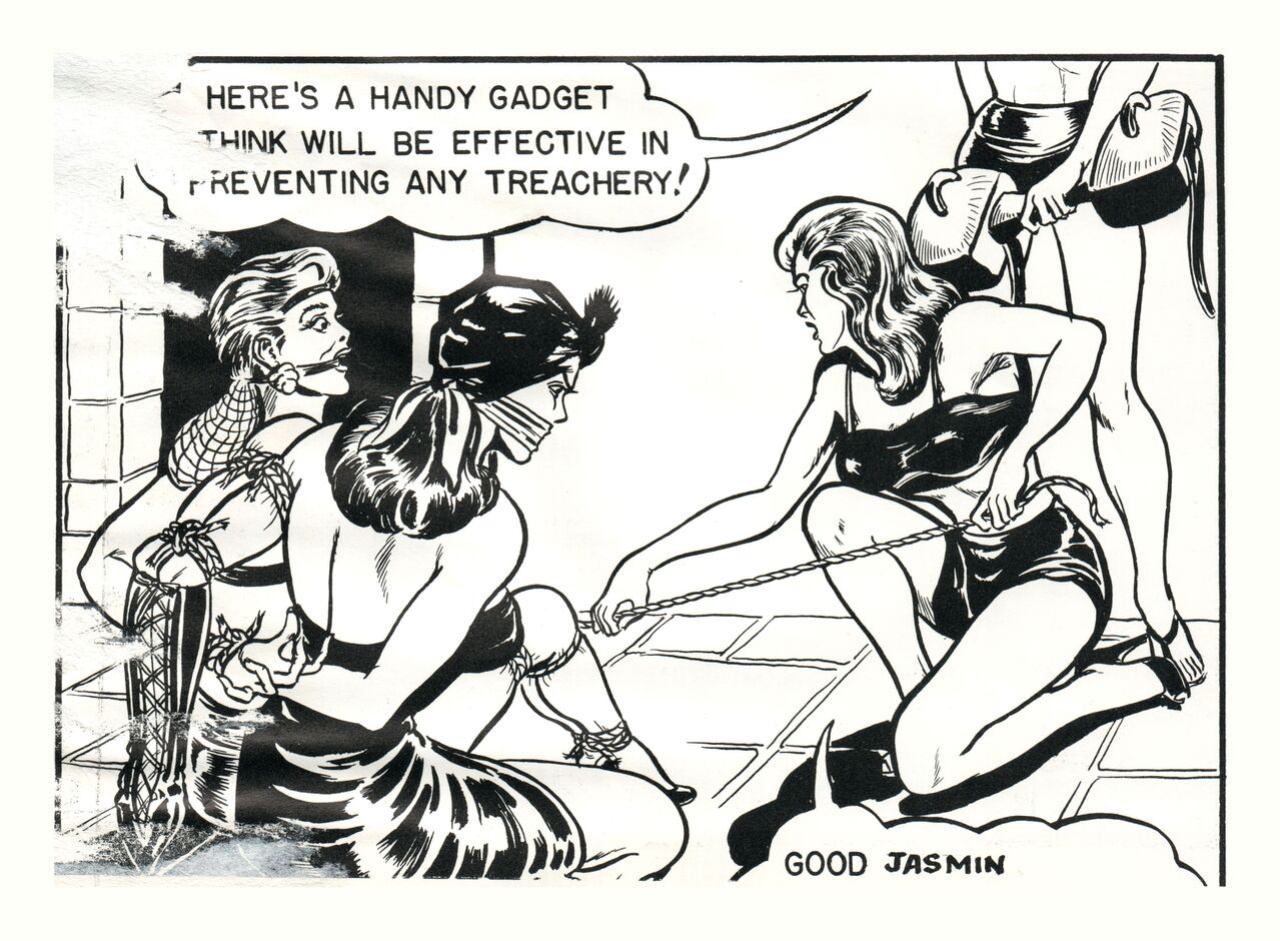 [Eric Stanton] Jasmin's Predicament #2