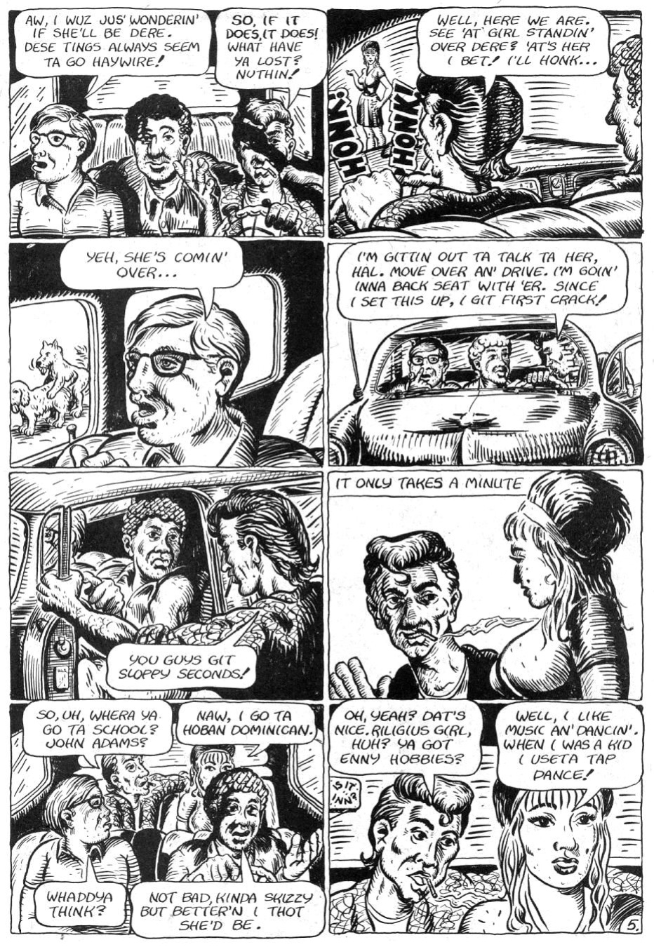 Bizarre Sex 04