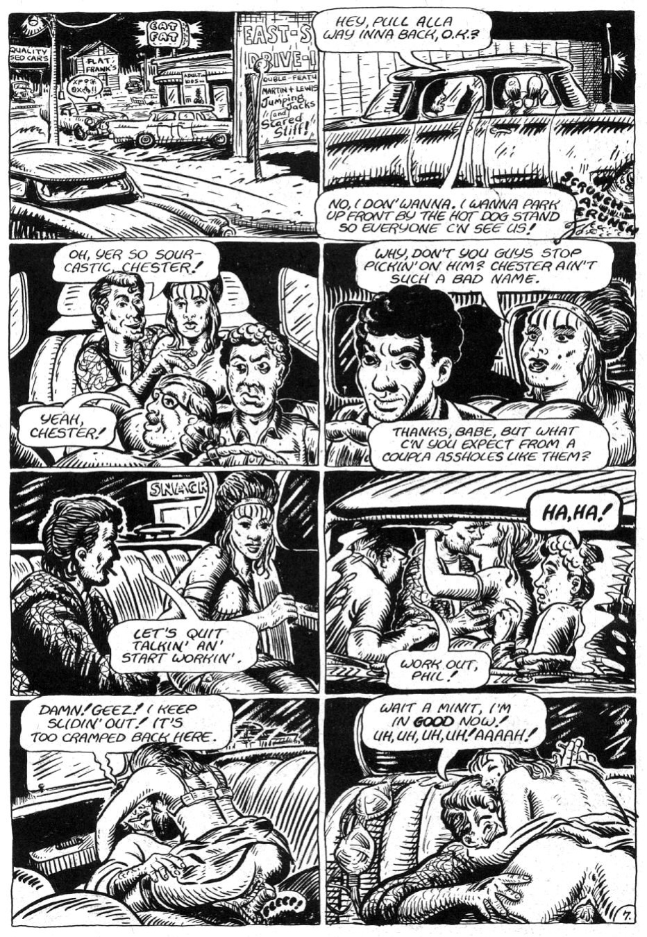 Bizarre Sex 04