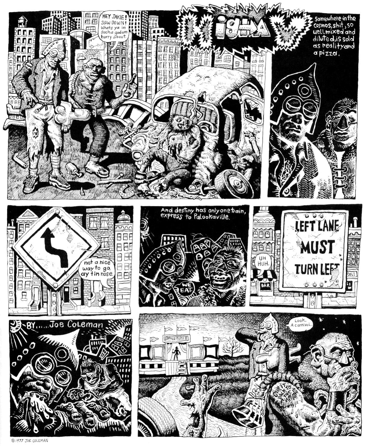 Bizarre Sex 06