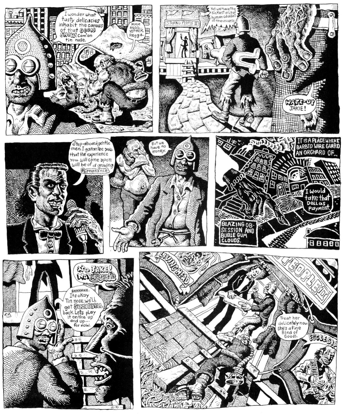 Bizarre Sex 06