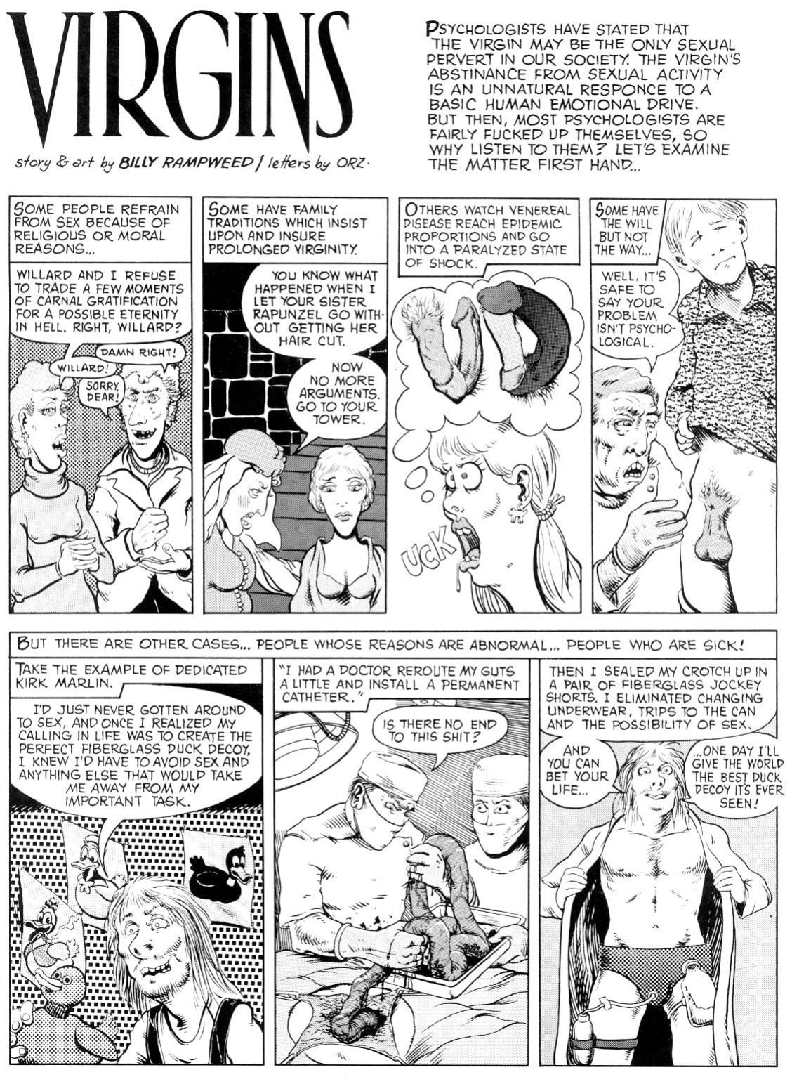 Bizarre Sex 06