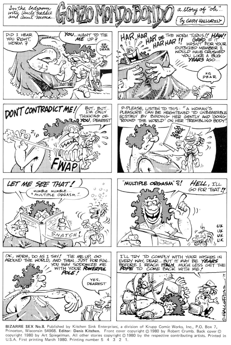 Bizarre Sex 08