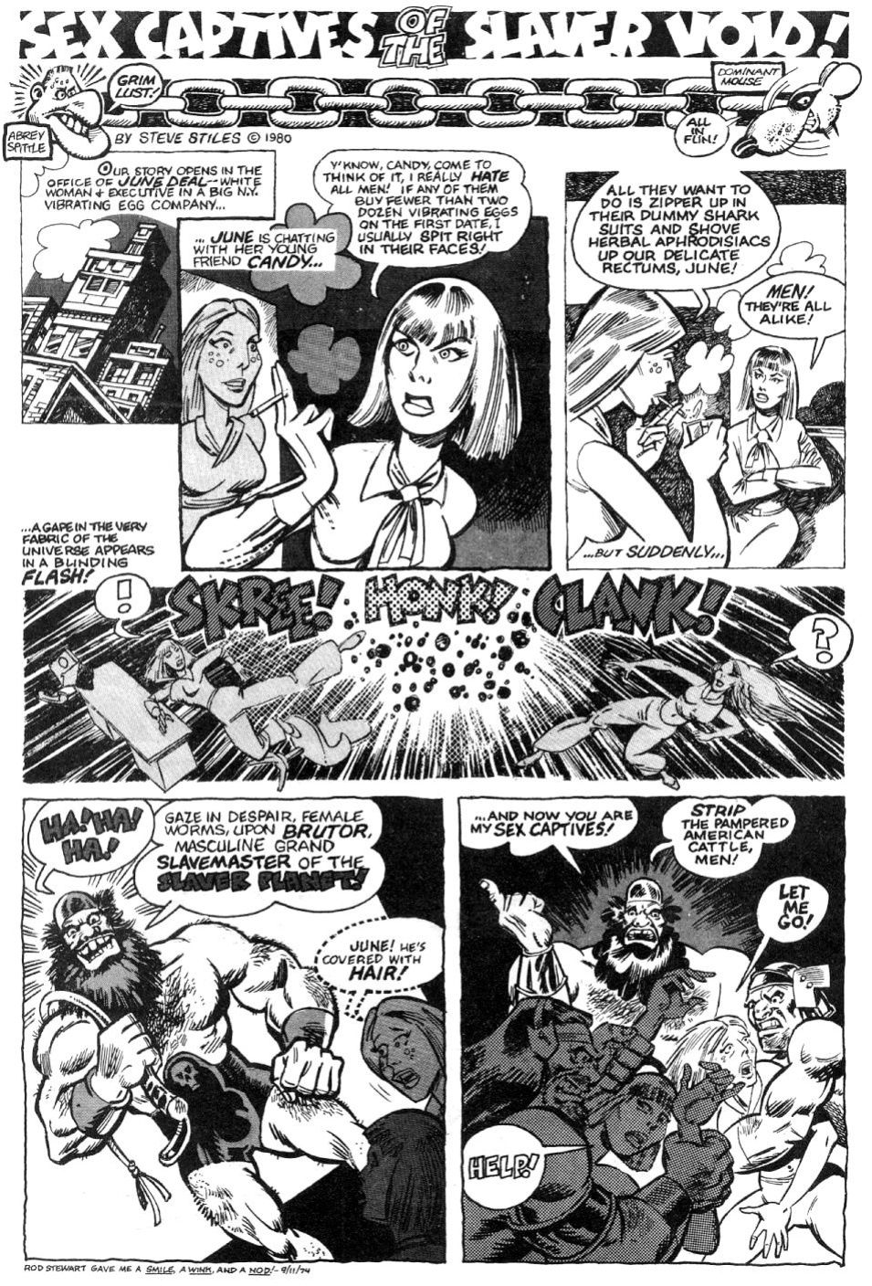 Bizarre Sex 08