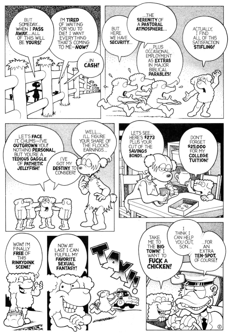 Bizarre Sex 08