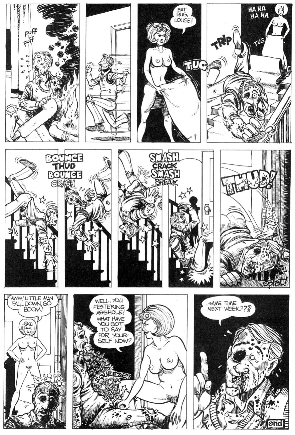 Bizarre Sex 08