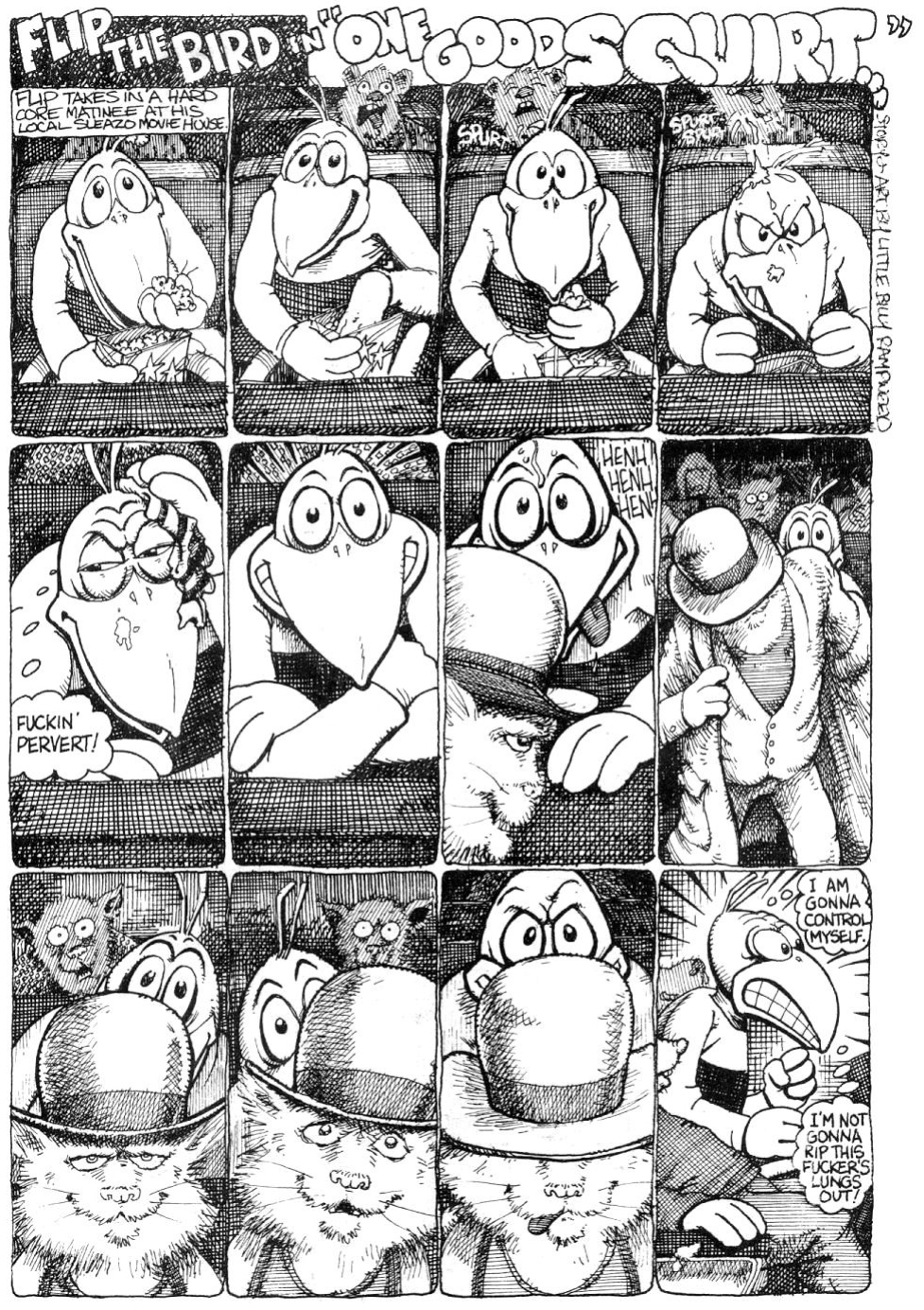 Bizarre Sex 08