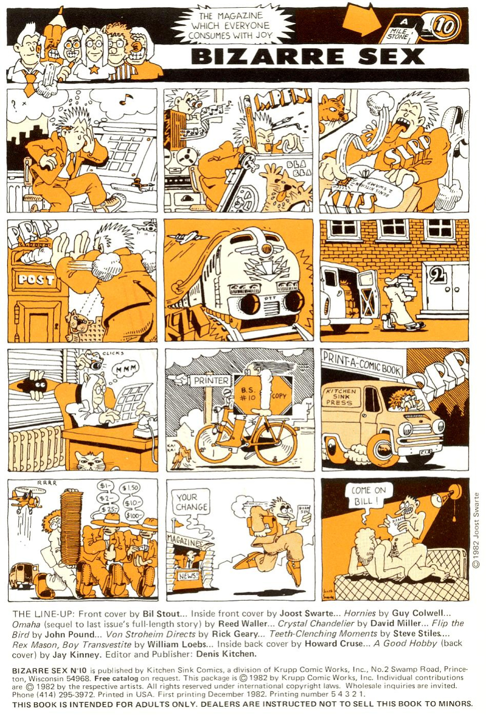 Bizarre Sex 10