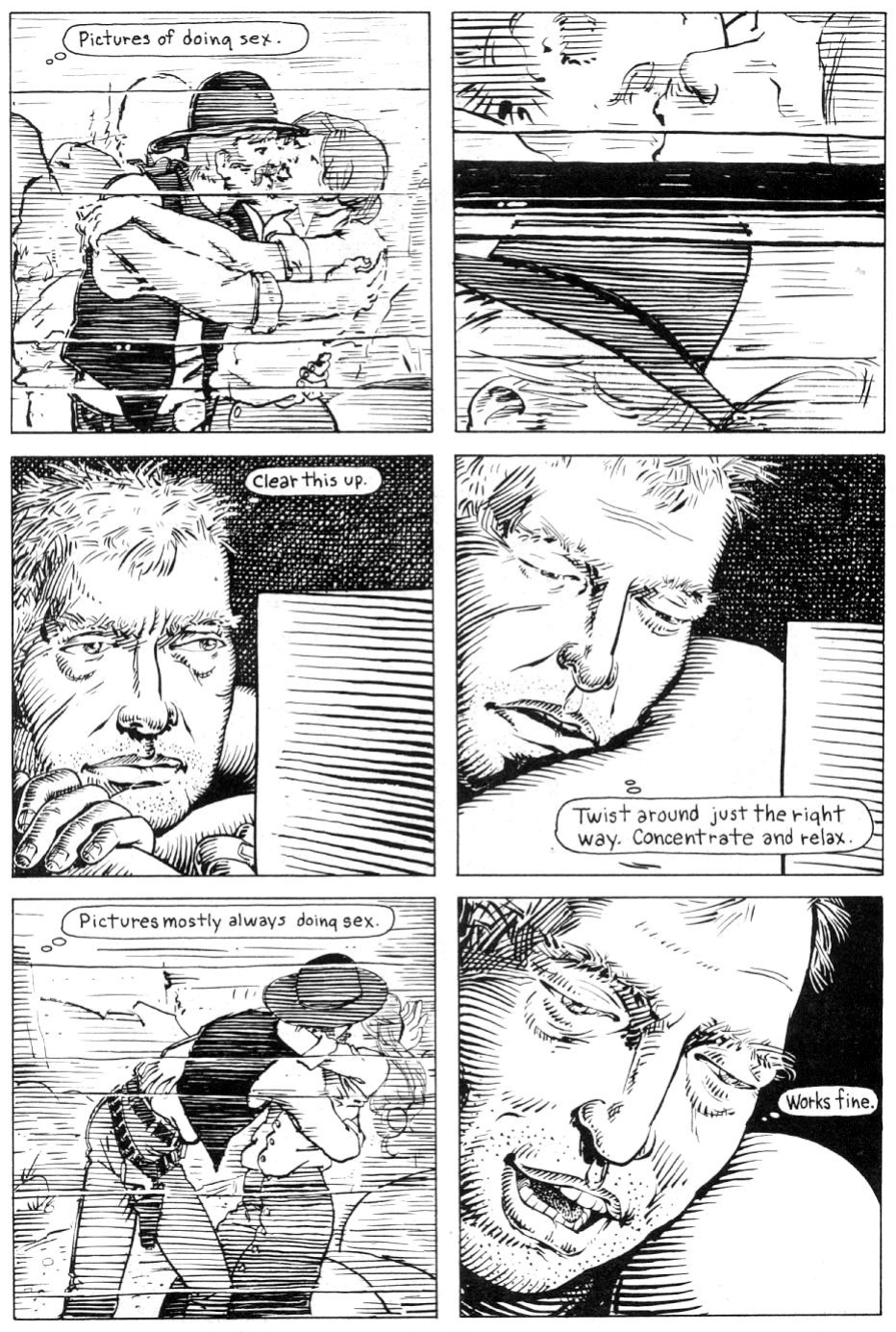 Bizarre Sex 10