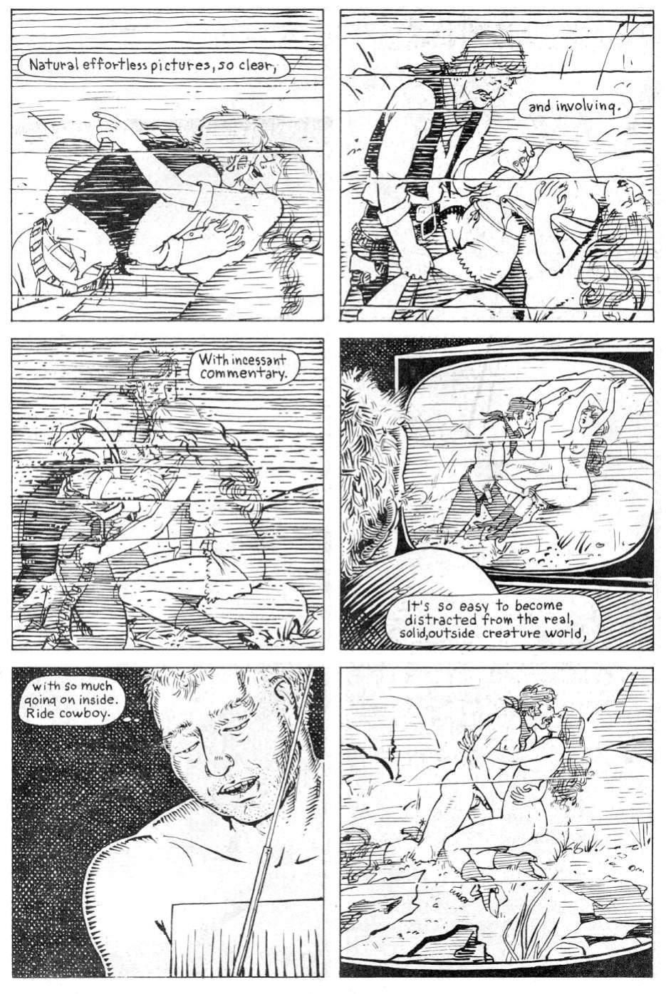 Bizarre Sex 10
