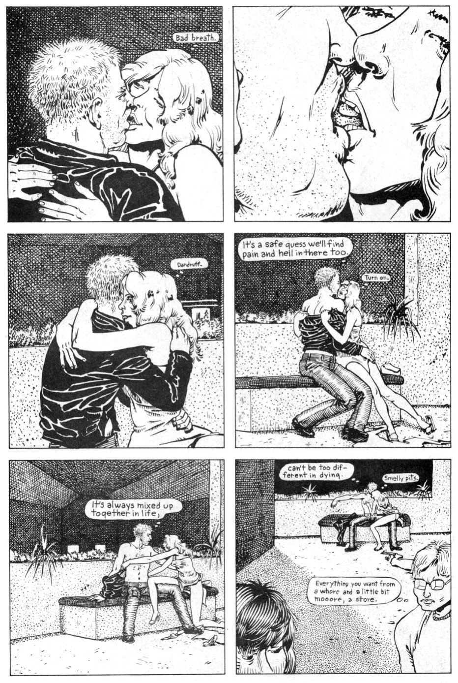 Bizarre Sex 10