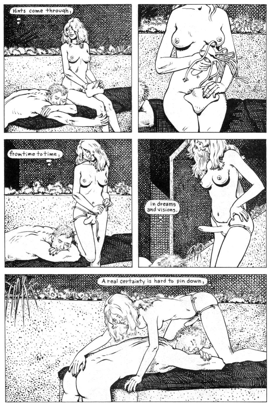 Bizarre Sex 10