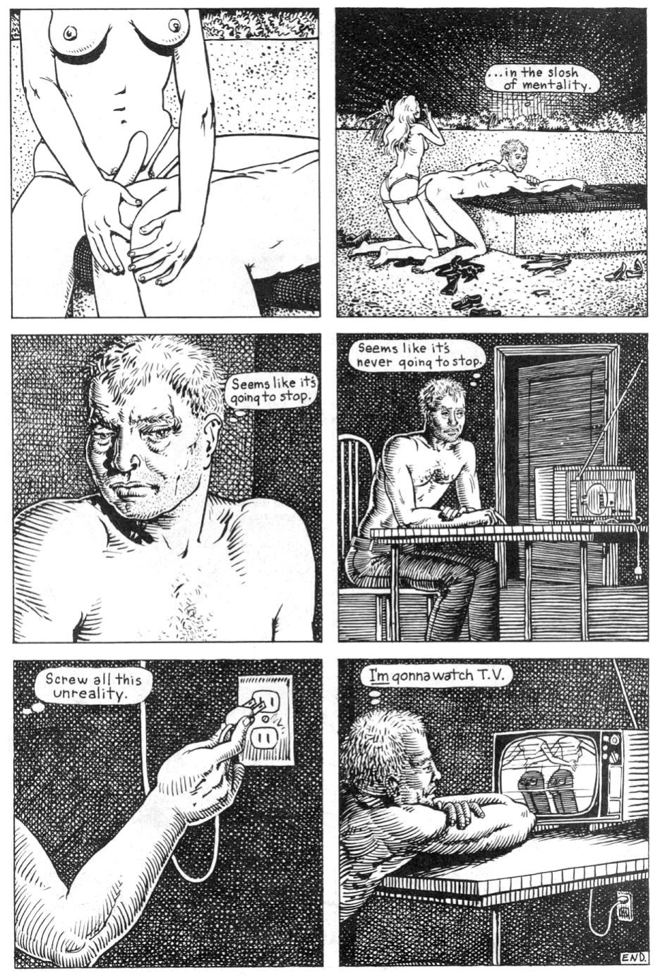 Bizarre Sex 10