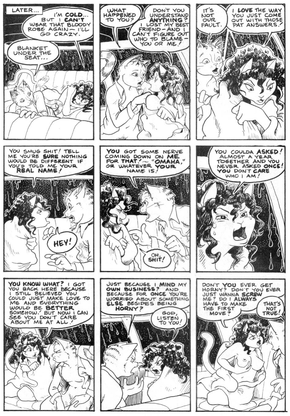Bizarre Sex 10