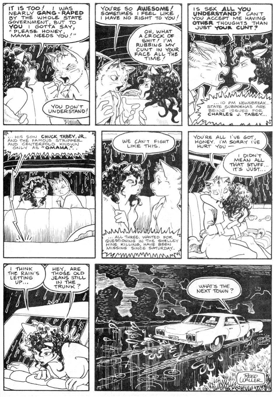 Bizarre Sex 10