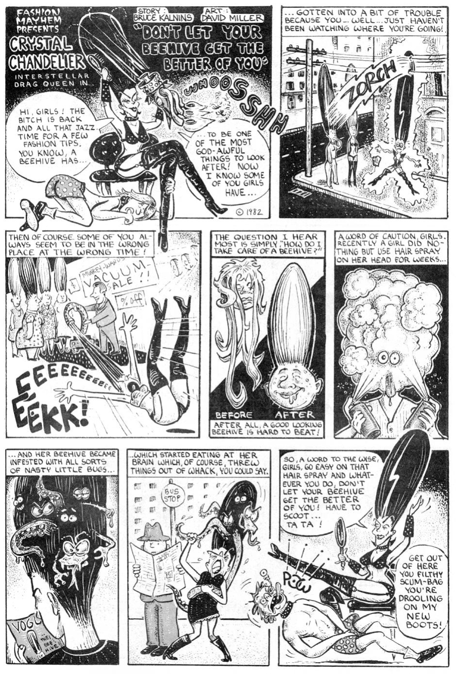 Bizarre Sex 10