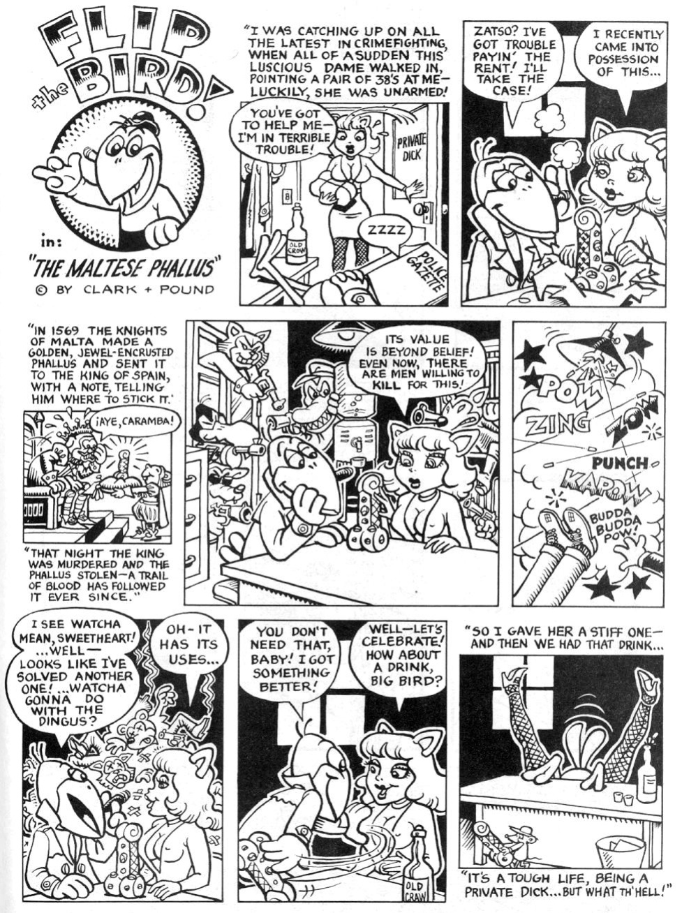 Bizarre Sex 10
