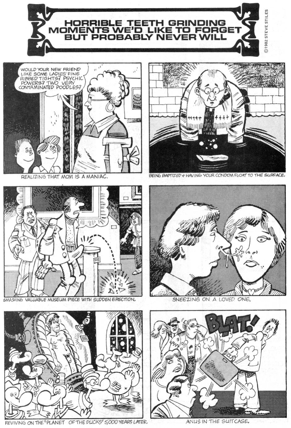 Bizarre Sex 10