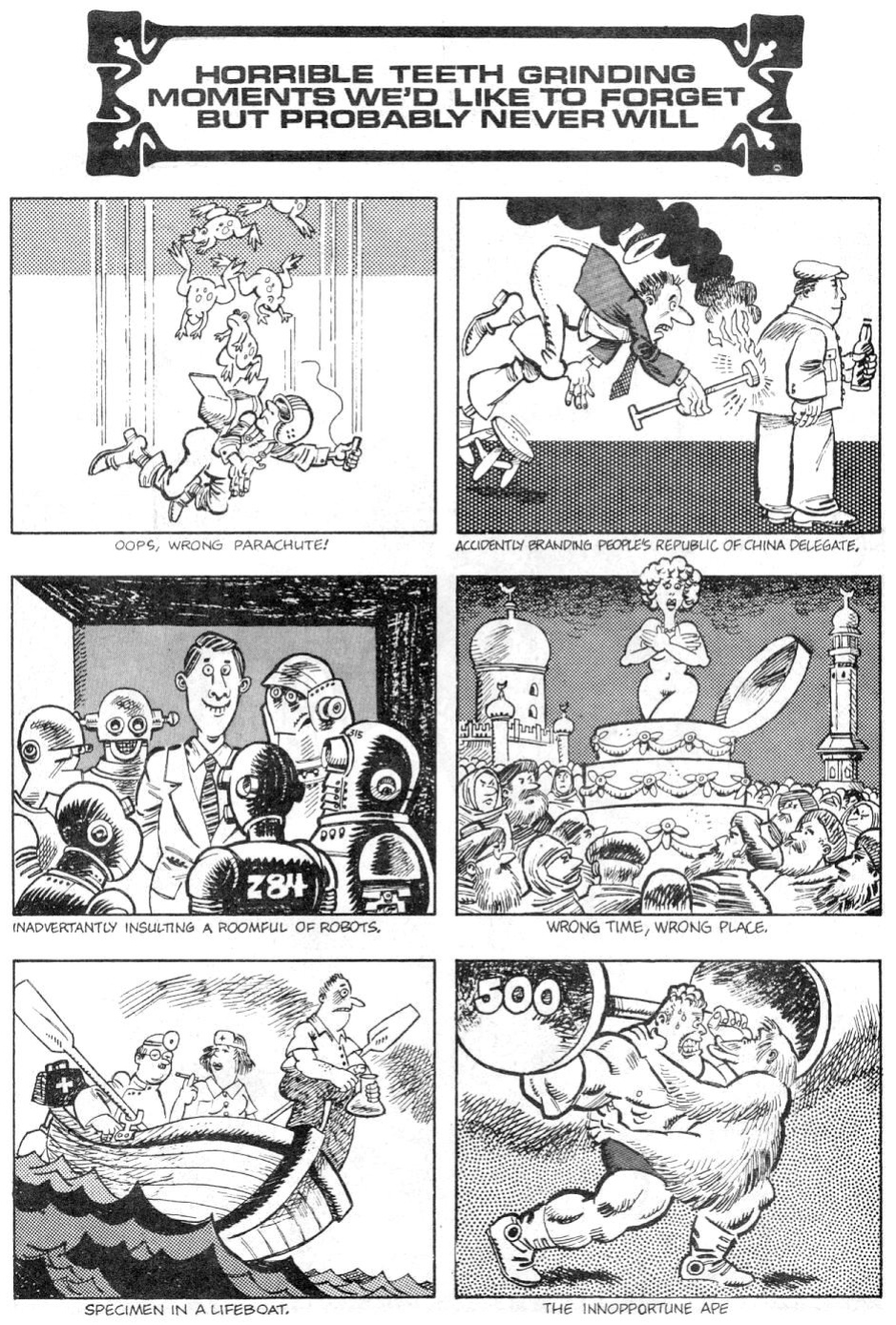 Bizarre Sex 10