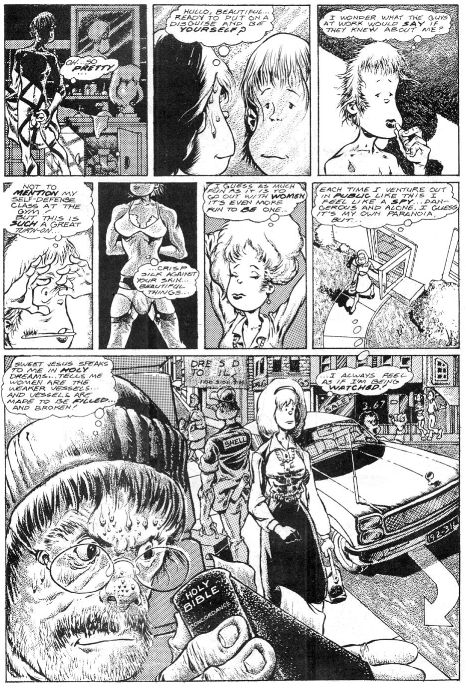 Bizarre Sex 10