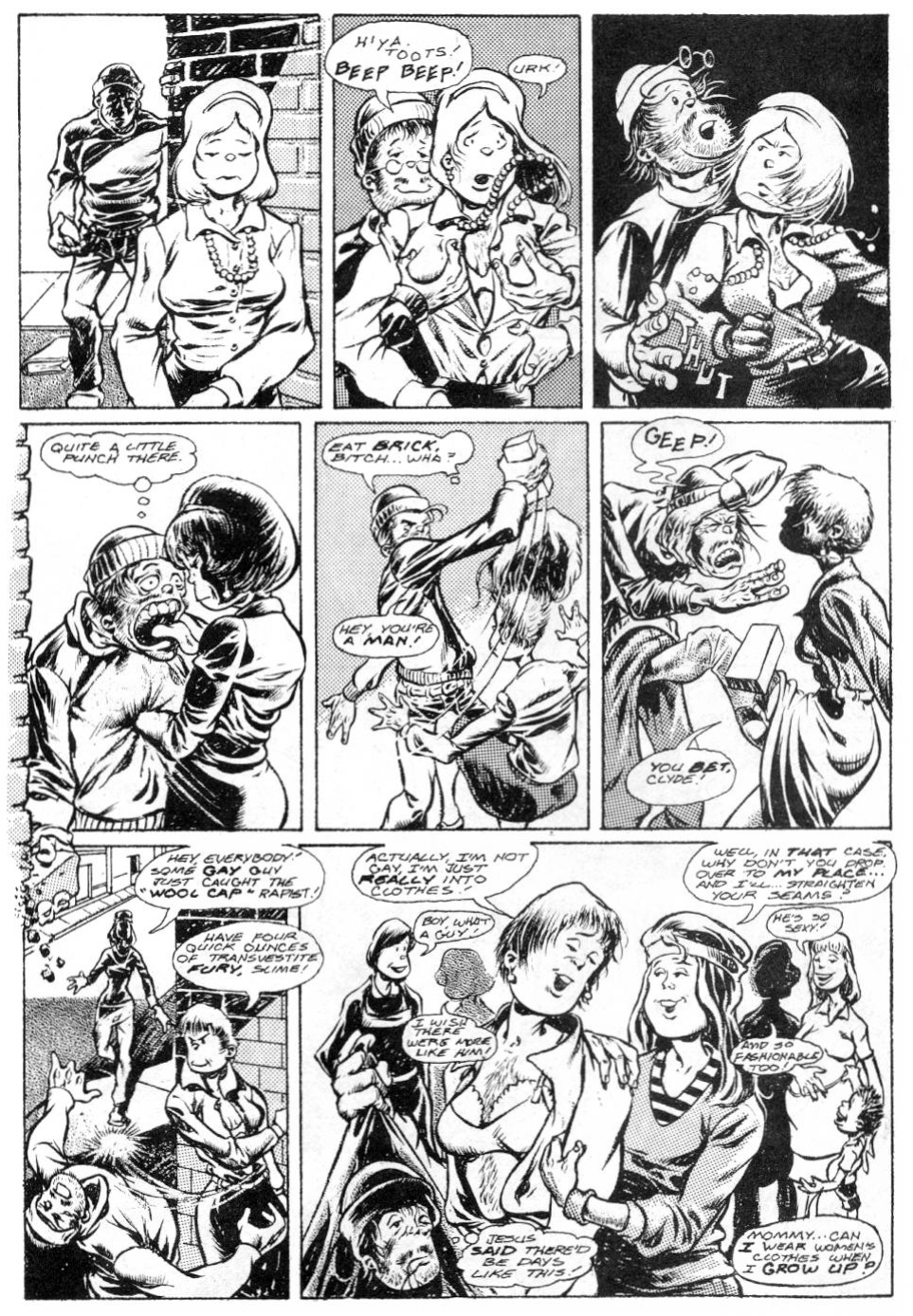 Bizarre Sex 10