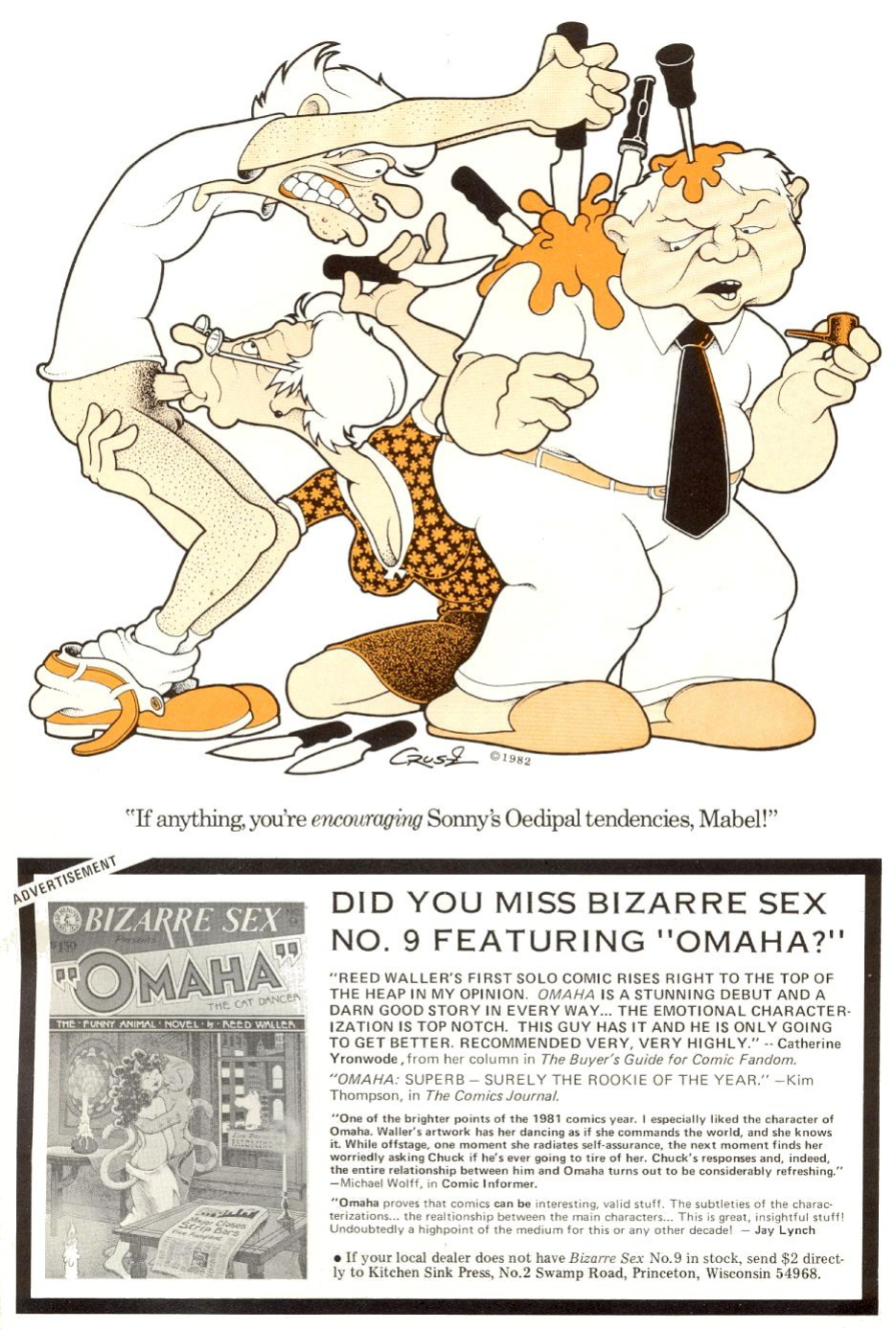 Bizarre Sex 10