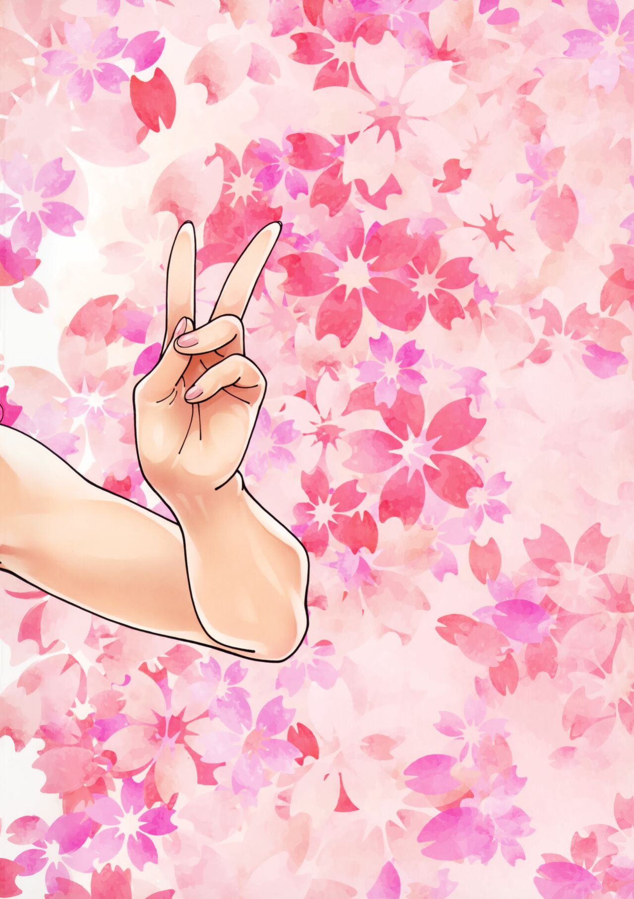 (C99) [Kensoh Ogawa (Fukudahda)] Honey Blonde Sakura [SDTLs]