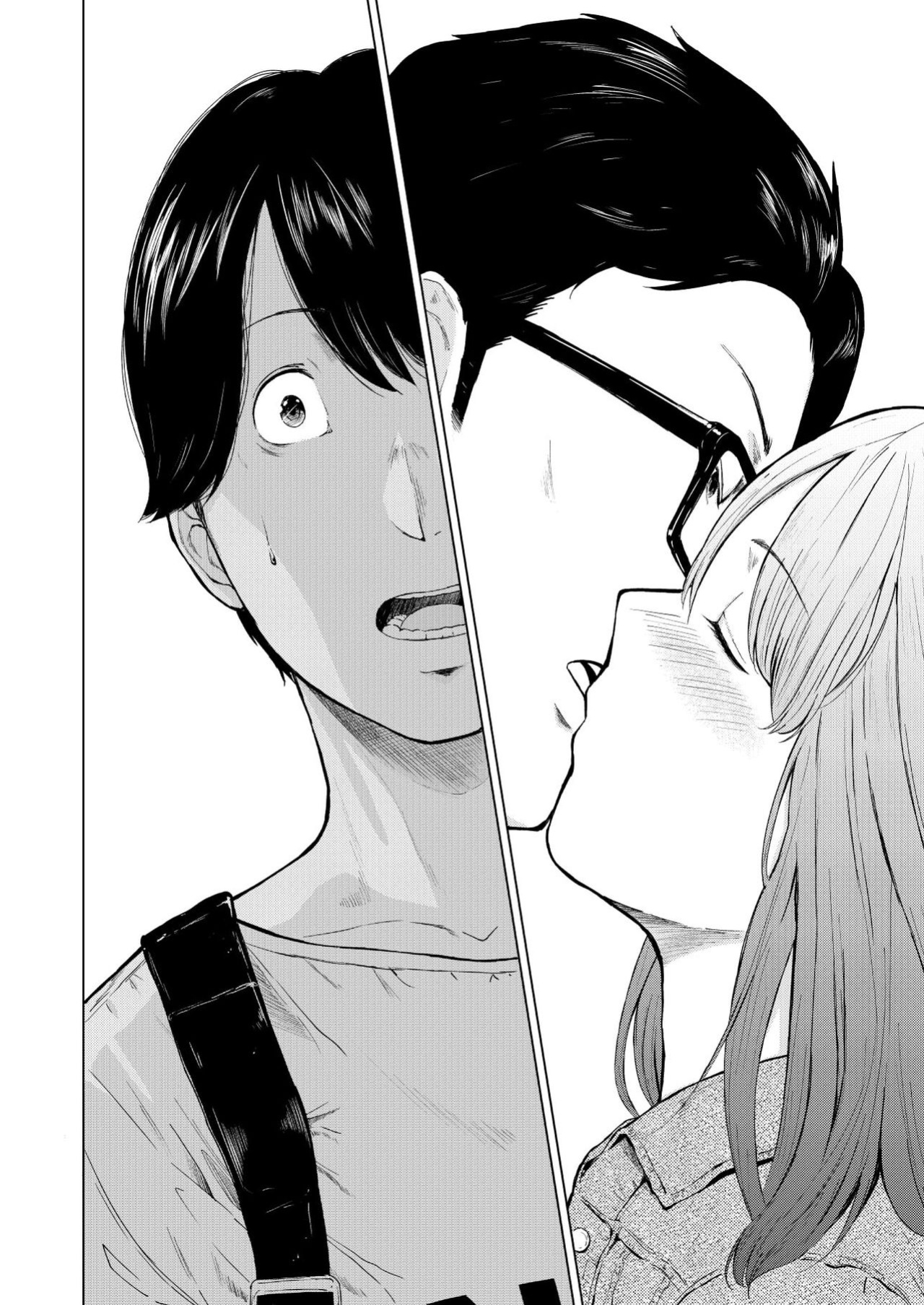 [Urasujibeya (Urasuji Samurai)] Uwaki to Honki [DevilDongTL]