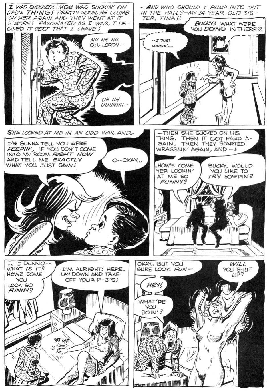 Bizarre Sex 01