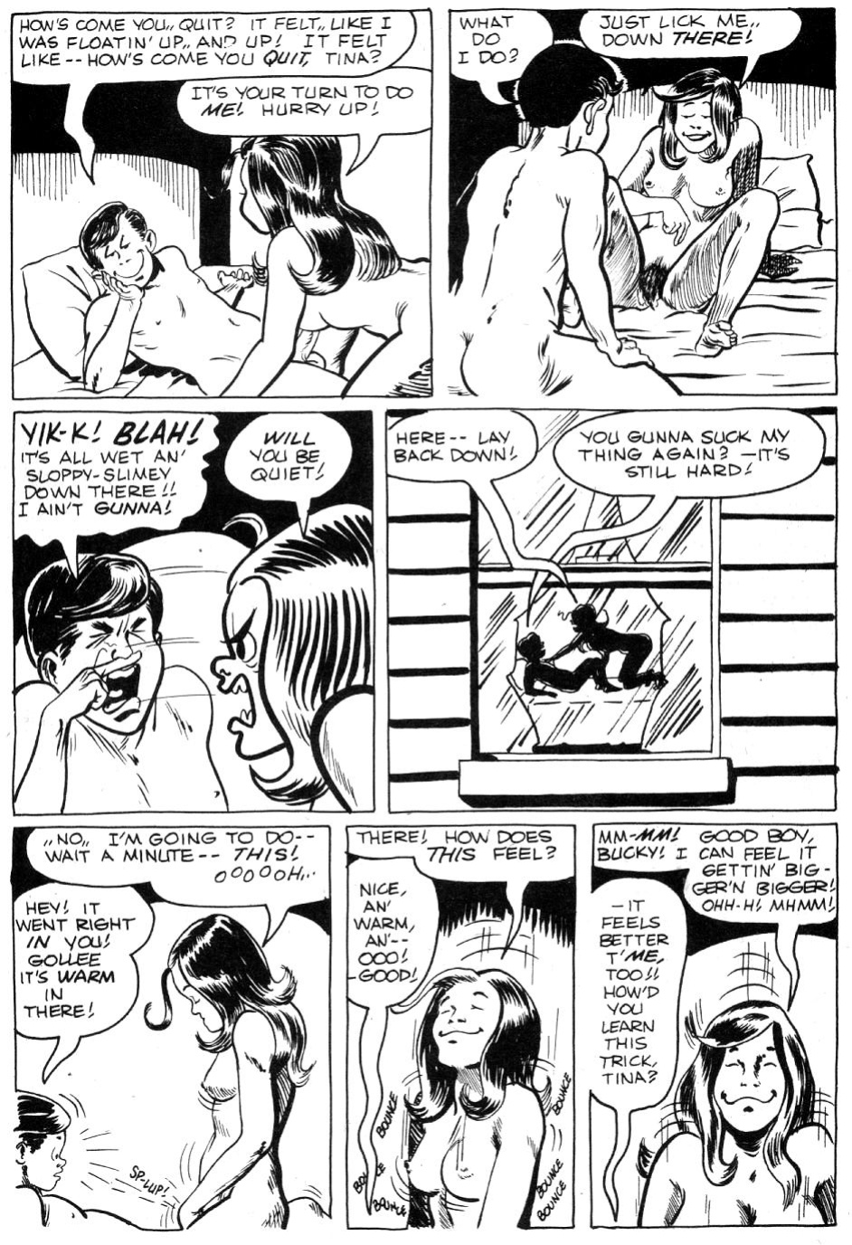 Bizarre Sex 01