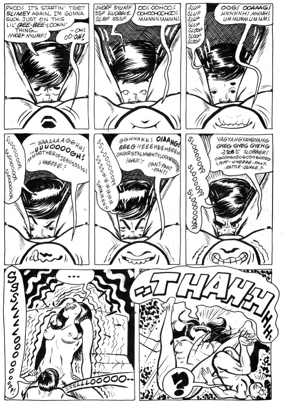 Bizarre Sex 01