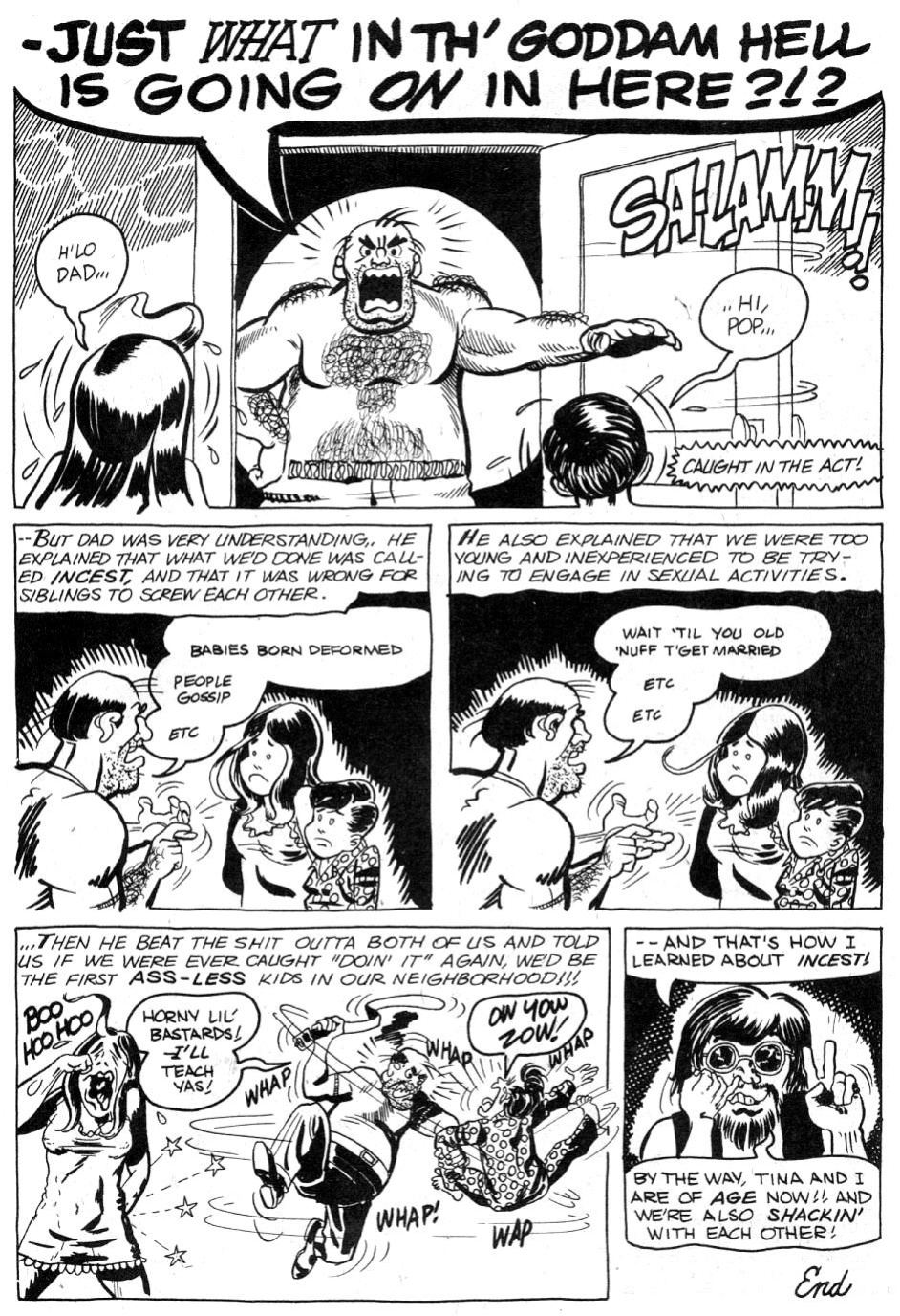 Bizarre Sex 01