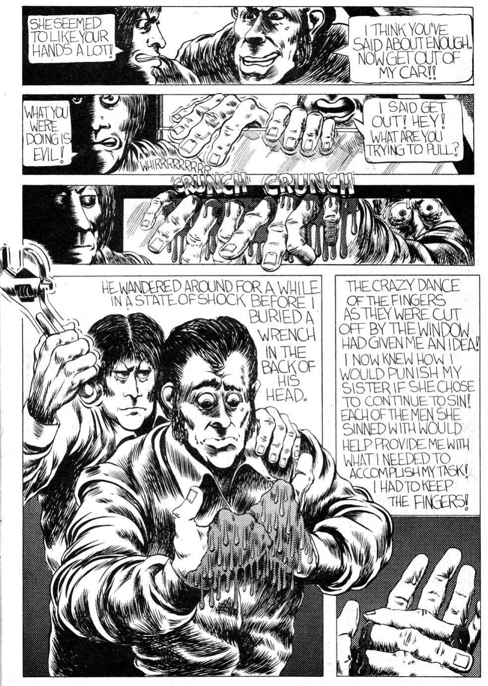 Bizarre Sex 01