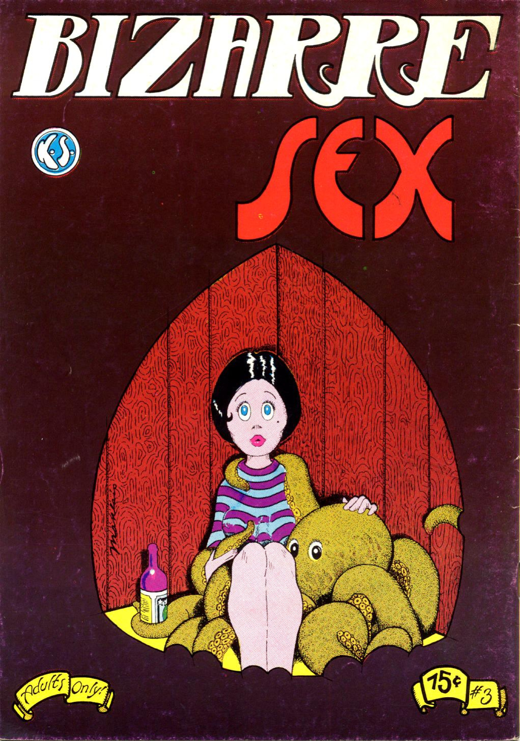 Bizarre Sex 03
