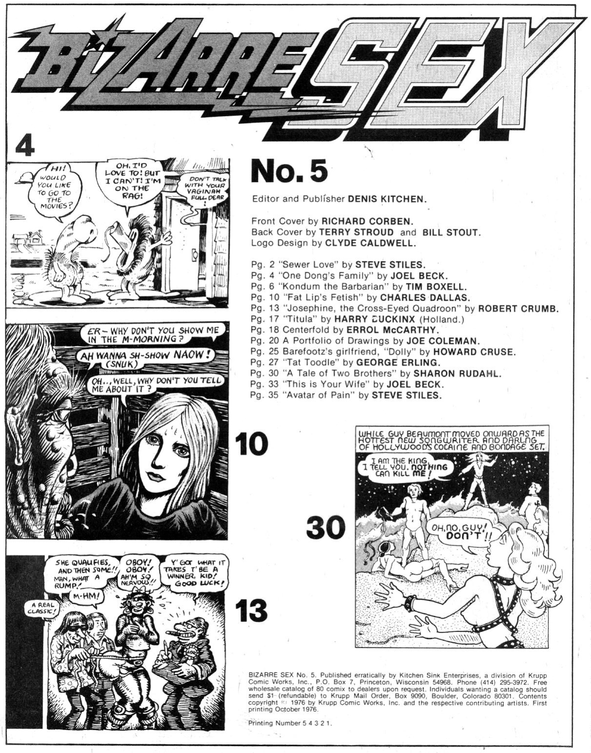 Bizarre Sex 05