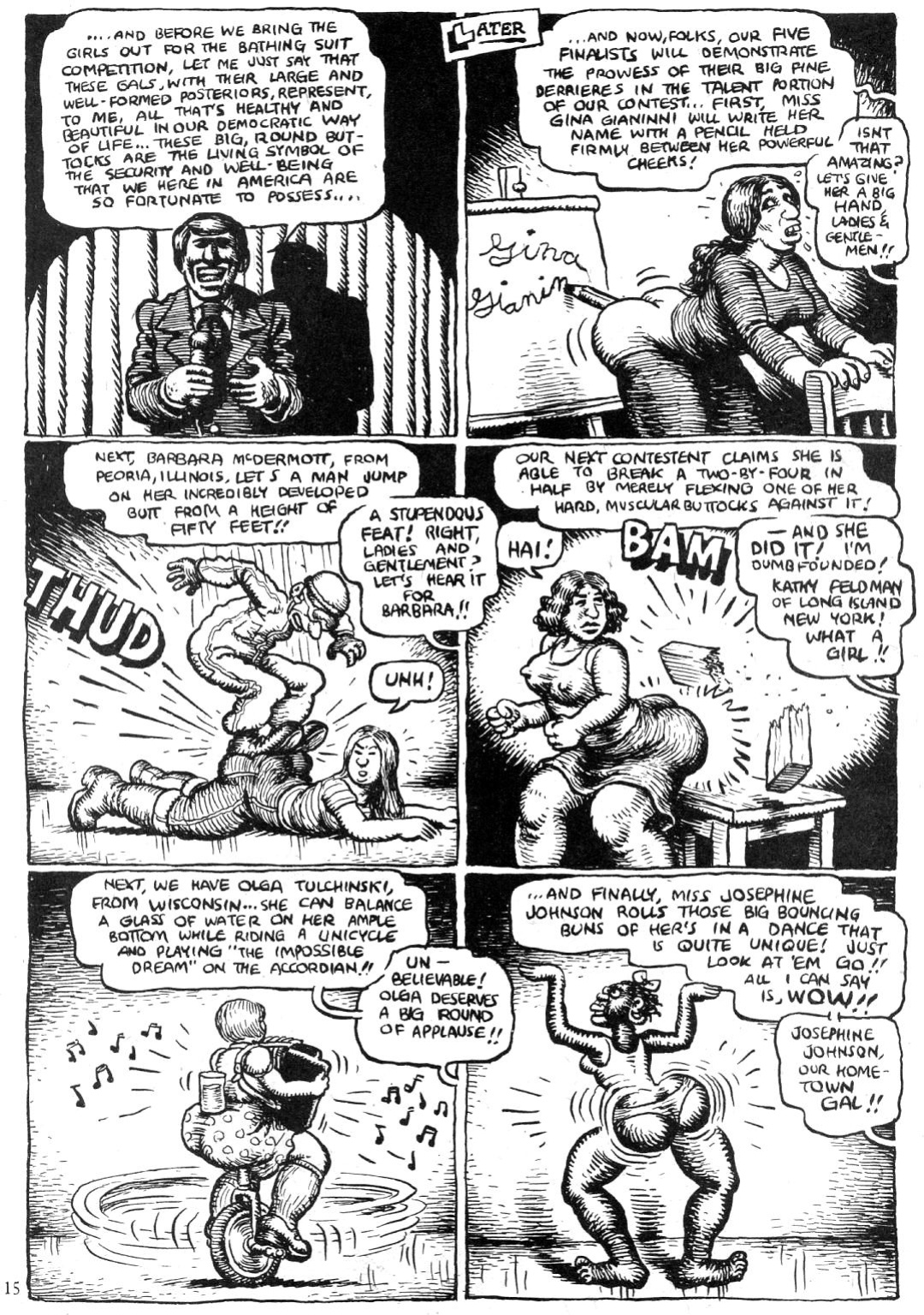 Bizarre Sex 05