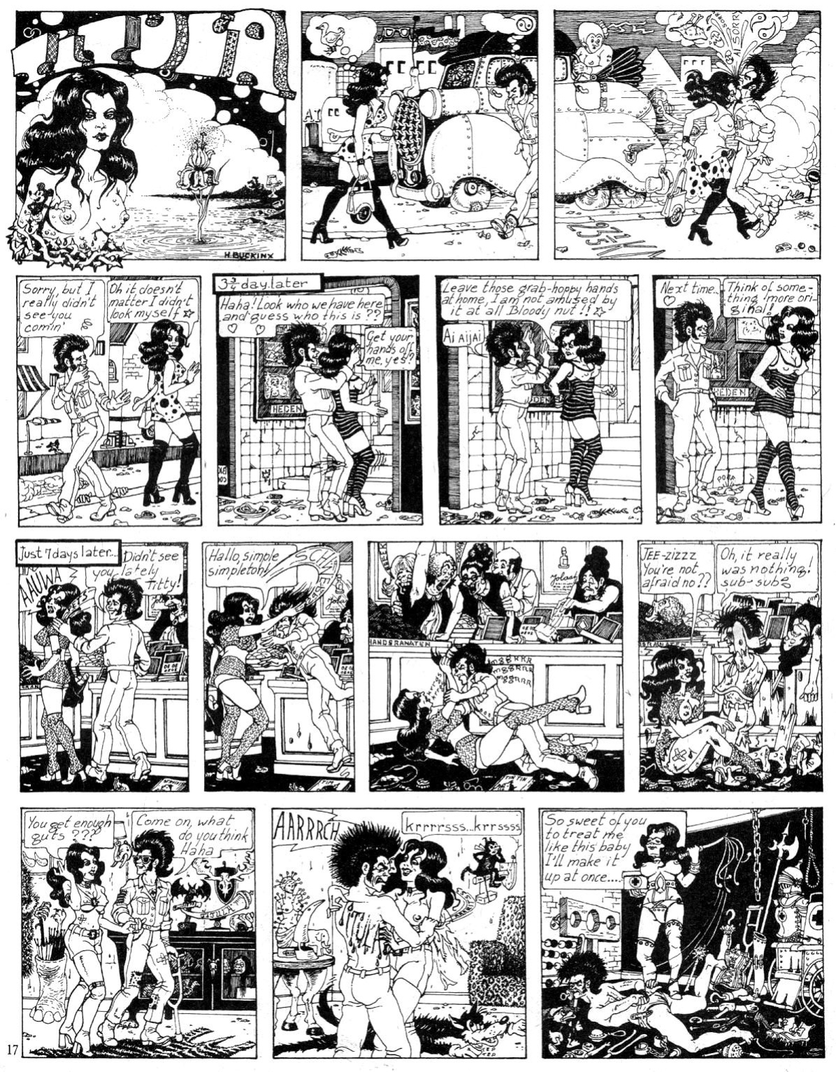 Bizarre Sex 05