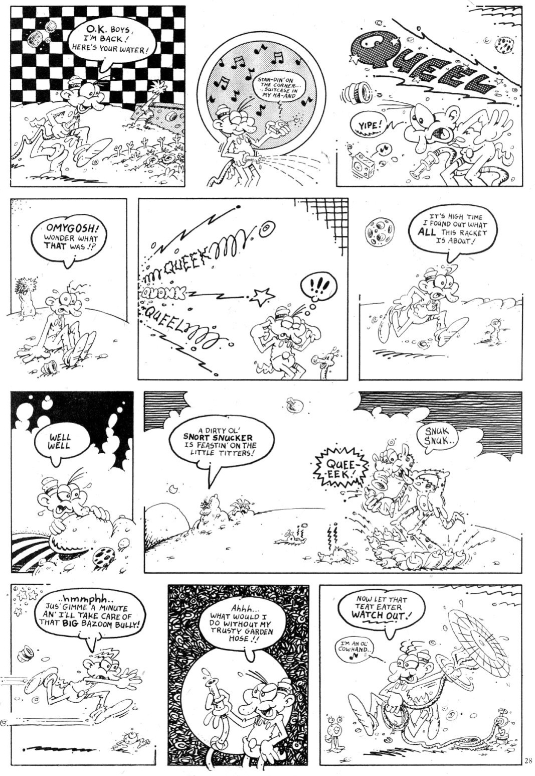 Bizarre Sex 05