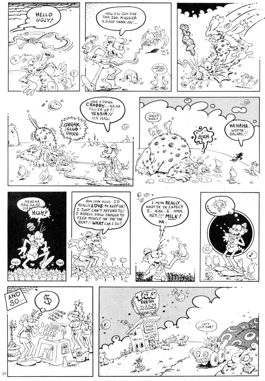 Bizarre Sex 05