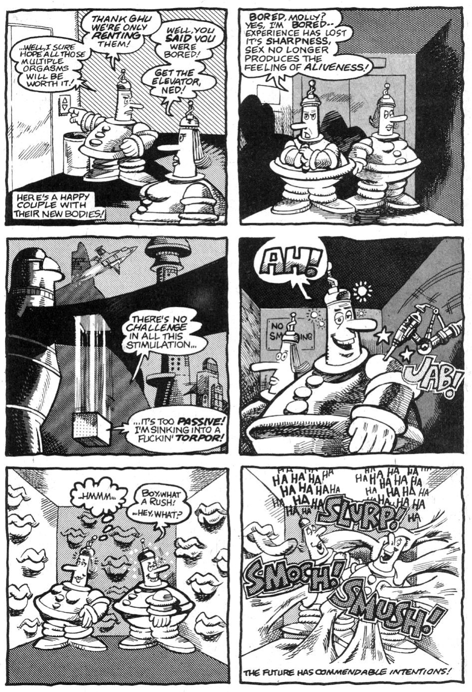 Bizarre Sex 07