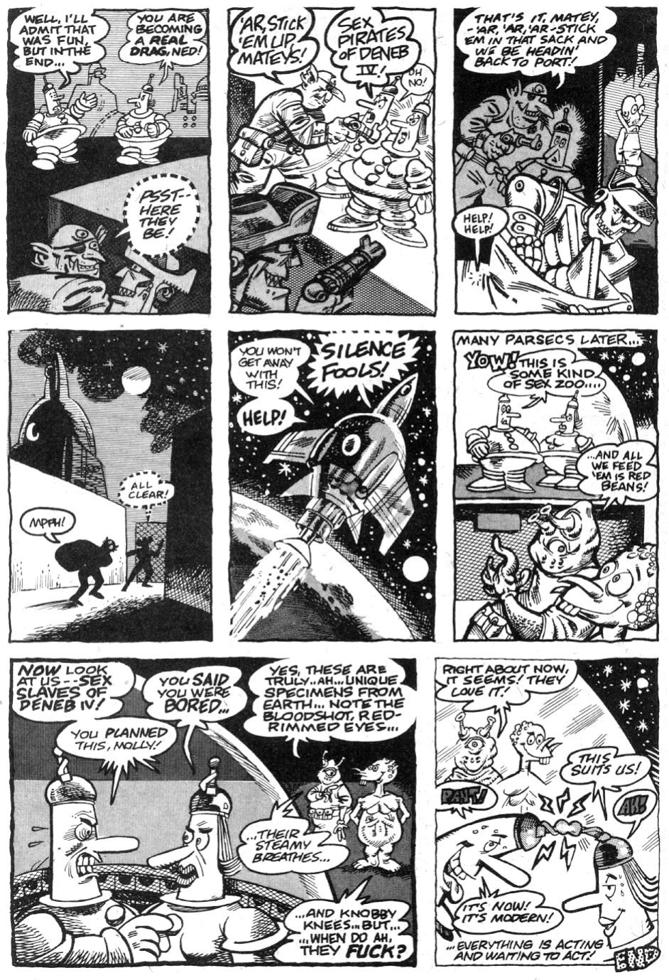 Bizarre Sex 07