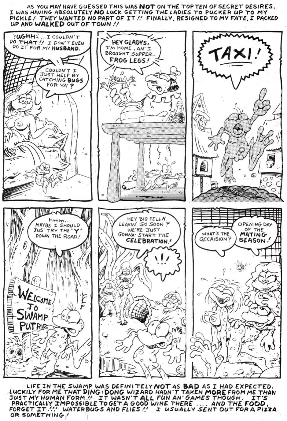 Bizarre Sex 07