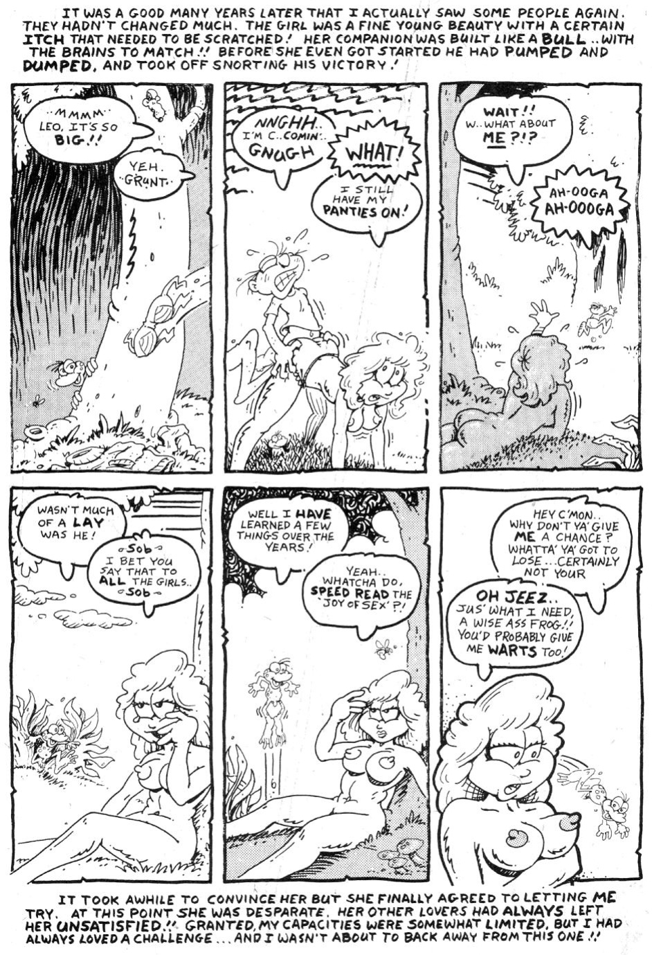 Bizarre Sex 07