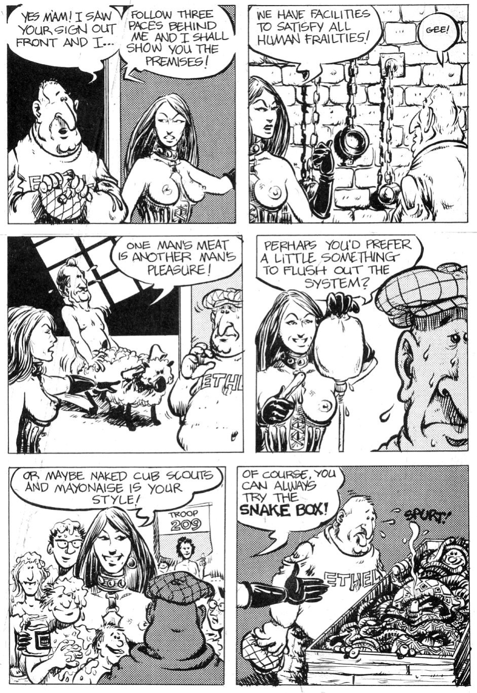 Bizarre Sex 07
